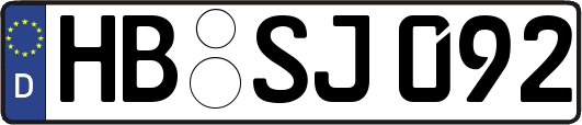 HB-SJ092