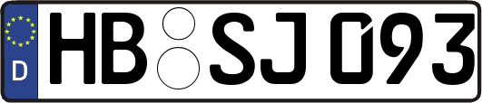 HB-SJ093