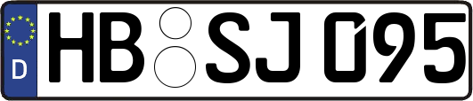 HB-SJ095