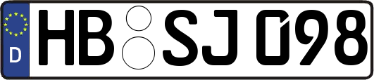 HB-SJ098