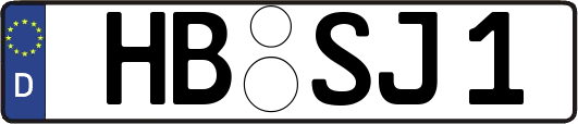 HB-SJ1