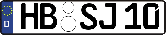 HB-SJ10