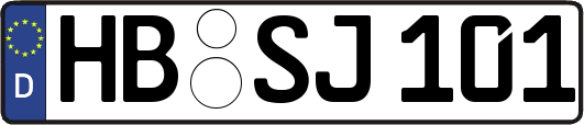 HB-SJ101