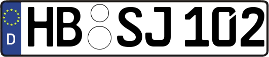 HB-SJ102