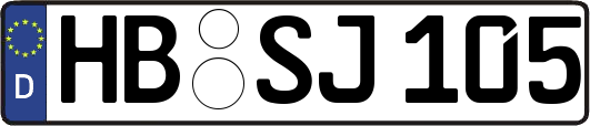 HB-SJ105