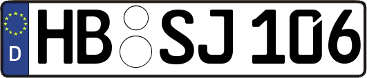 HB-SJ106