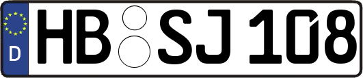 HB-SJ108