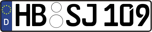 HB-SJ109