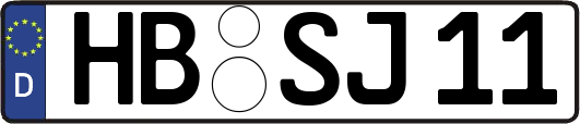 HB-SJ11