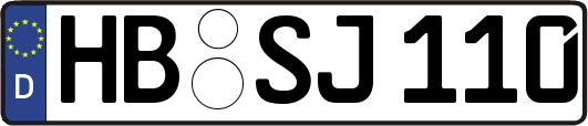 HB-SJ110