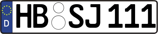 HB-SJ111