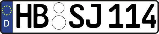 HB-SJ114