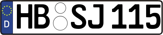HB-SJ115