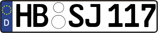 HB-SJ117