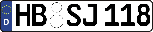 HB-SJ118