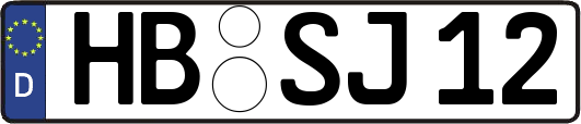 HB-SJ12