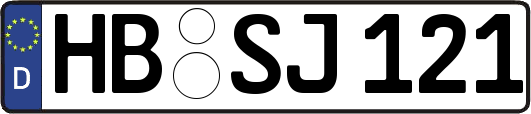 HB-SJ121