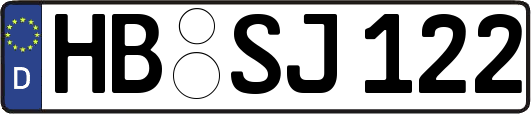 HB-SJ122