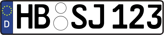 HB-SJ123
