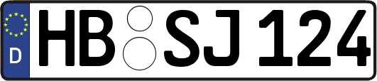 HB-SJ124