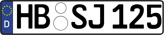 HB-SJ125