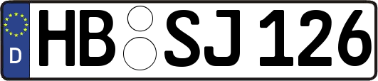 HB-SJ126