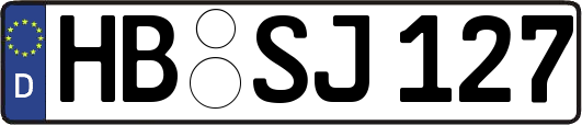 HB-SJ127
