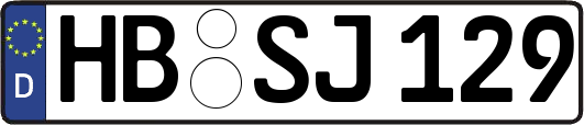 HB-SJ129