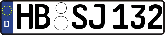 HB-SJ132