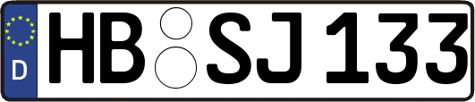 HB-SJ133