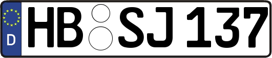 HB-SJ137