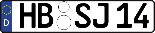 HB-SJ14