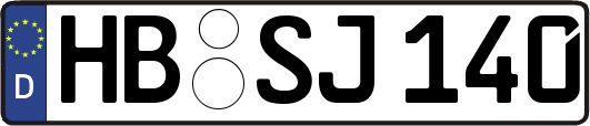 HB-SJ140