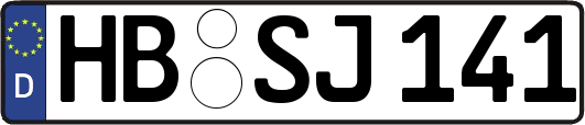 HB-SJ141