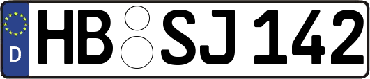 HB-SJ142