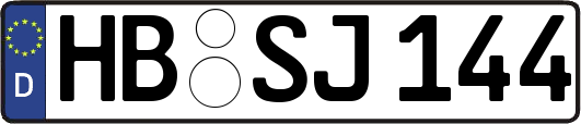 HB-SJ144