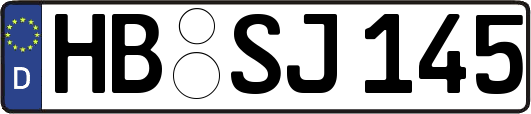 HB-SJ145