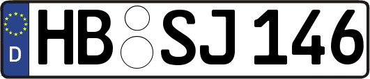 HB-SJ146