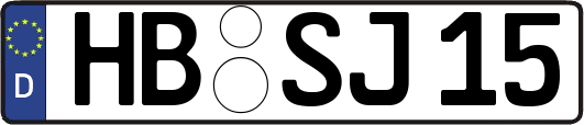 HB-SJ15
