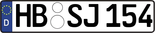 HB-SJ154
