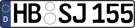 HB-SJ155