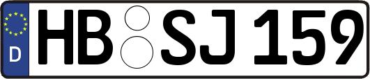 HB-SJ159