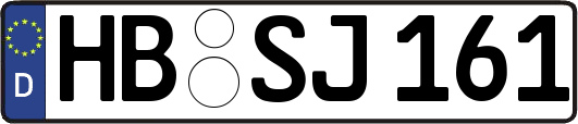 HB-SJ161