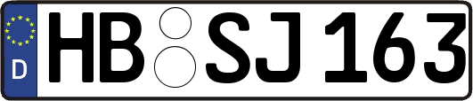 HB-SJ163