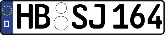 HB-SJ164