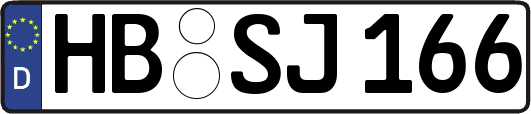 HB-SJ166