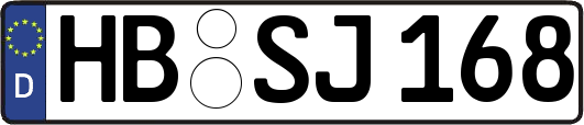 HB-SJ168