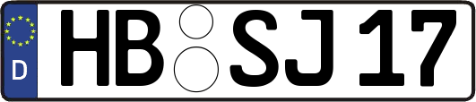 HB-SJ17