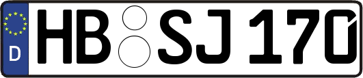 HB-SJ170
