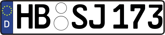 HB-SJ173